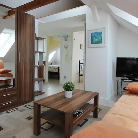 Haus Sonnenroeschen Isabel Lägenhet *