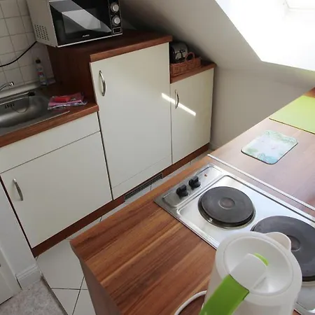 شقة Haus Sonnenroeschen Isabel