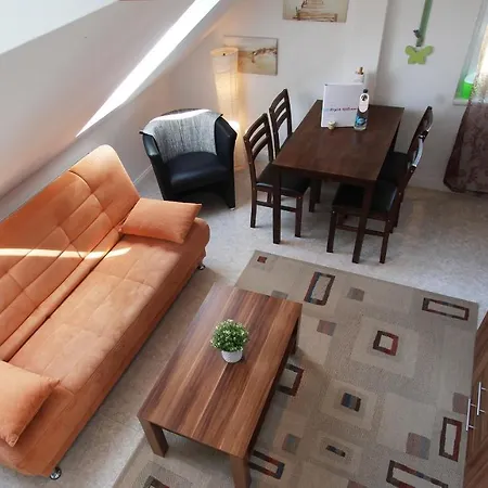 Haus Sonnenroeschen Isabel Lägenhet
