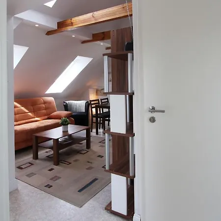Lägenhet Haus Sonnenroeschen Isabel *