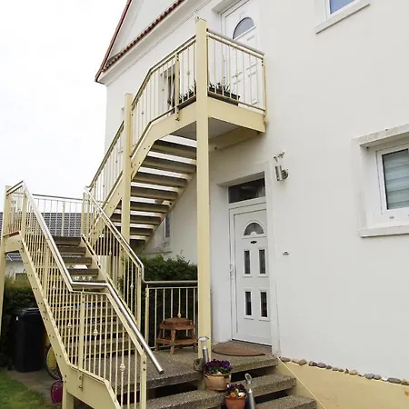 Haus Sonnenroeschen Isabel Lägenhet