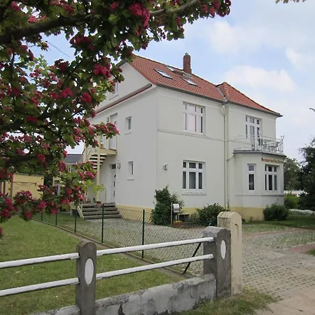 Haus Sonnenroeschen Isabel Lägenhet Ostseebad Kühlungsborn