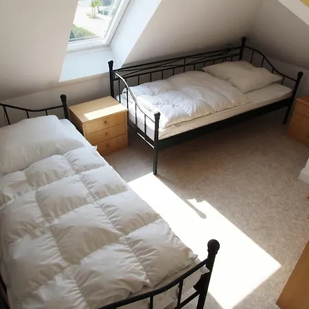 شقة Haus Sonnenroeschen Isabel *