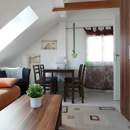 Lägenhet Haus Sonnenroeschen Isabel *