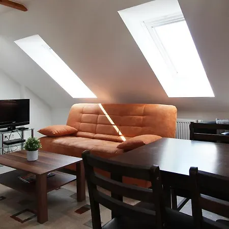 Haus Sonnenroeschen Isabel Lägenhet *