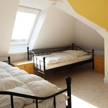 Haus Sonnenroeschen Isabel Lägenhet