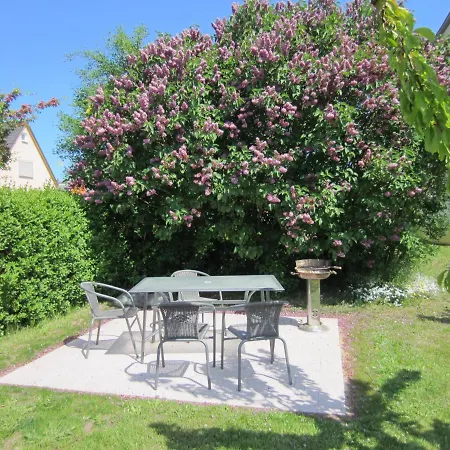 Haus Sonnenroeschen Isabel Lägenhet Ostseebad Kühlungsborn